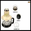 DF99698 Electric multi-functional Vegetable grinder, multi-functional stainless steel mixer, household filling, vegetable, chili and garlic mince grinder, DF TRADING HOUSE details Picture